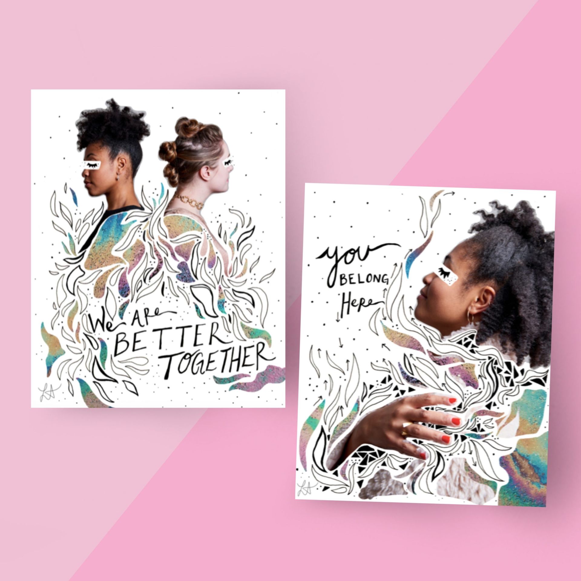 Artist Prints by Leanne Aranador