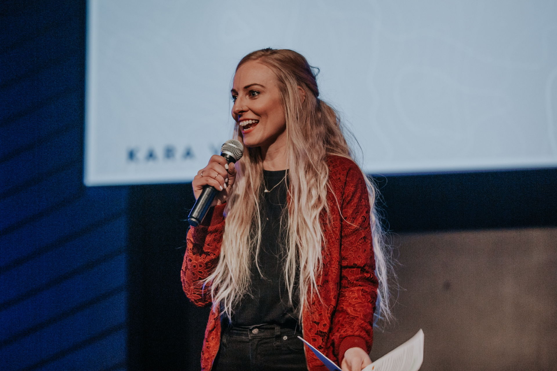 Kara Veach NEW