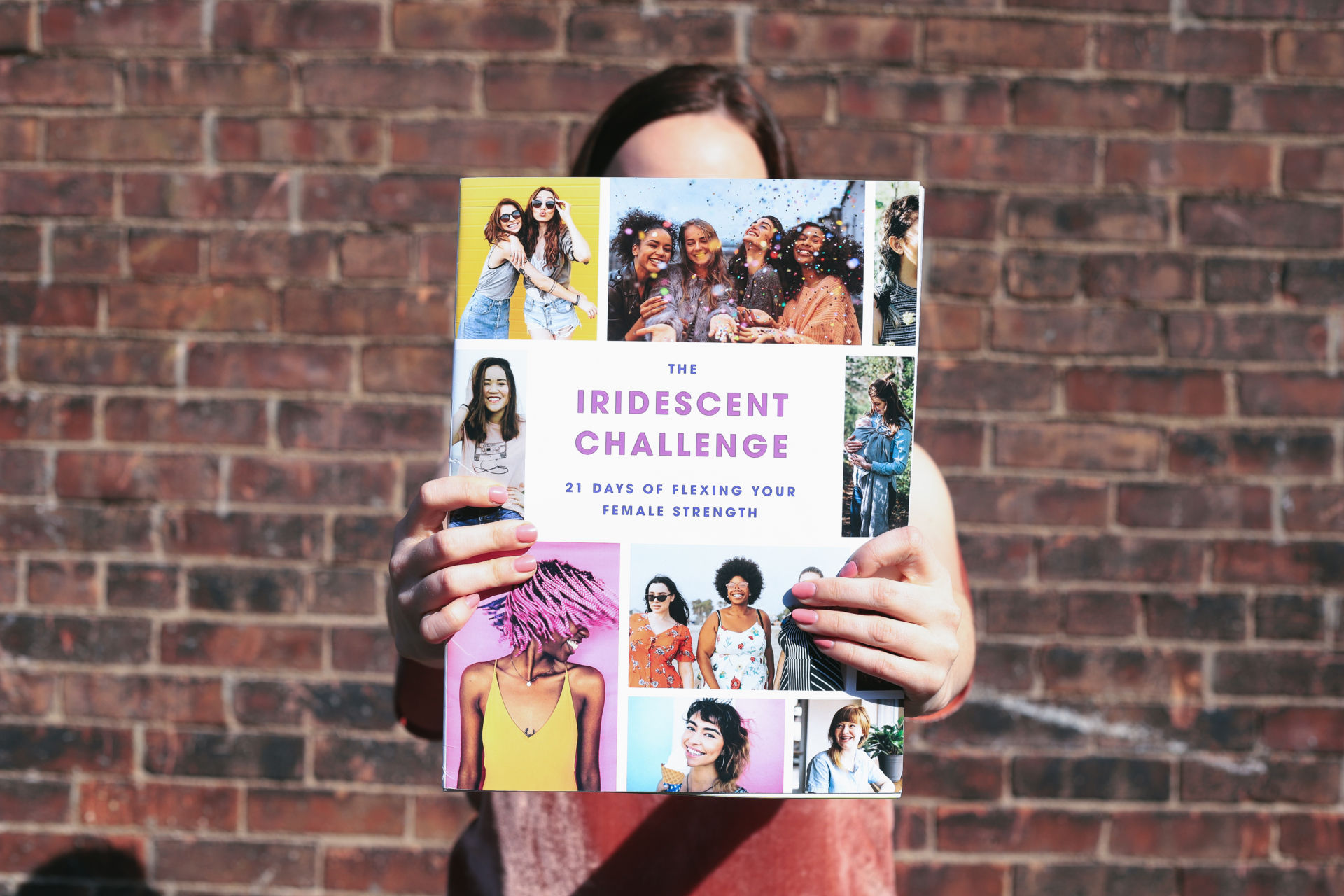 The Iridescent Challenge: Hard Copy - Image 4