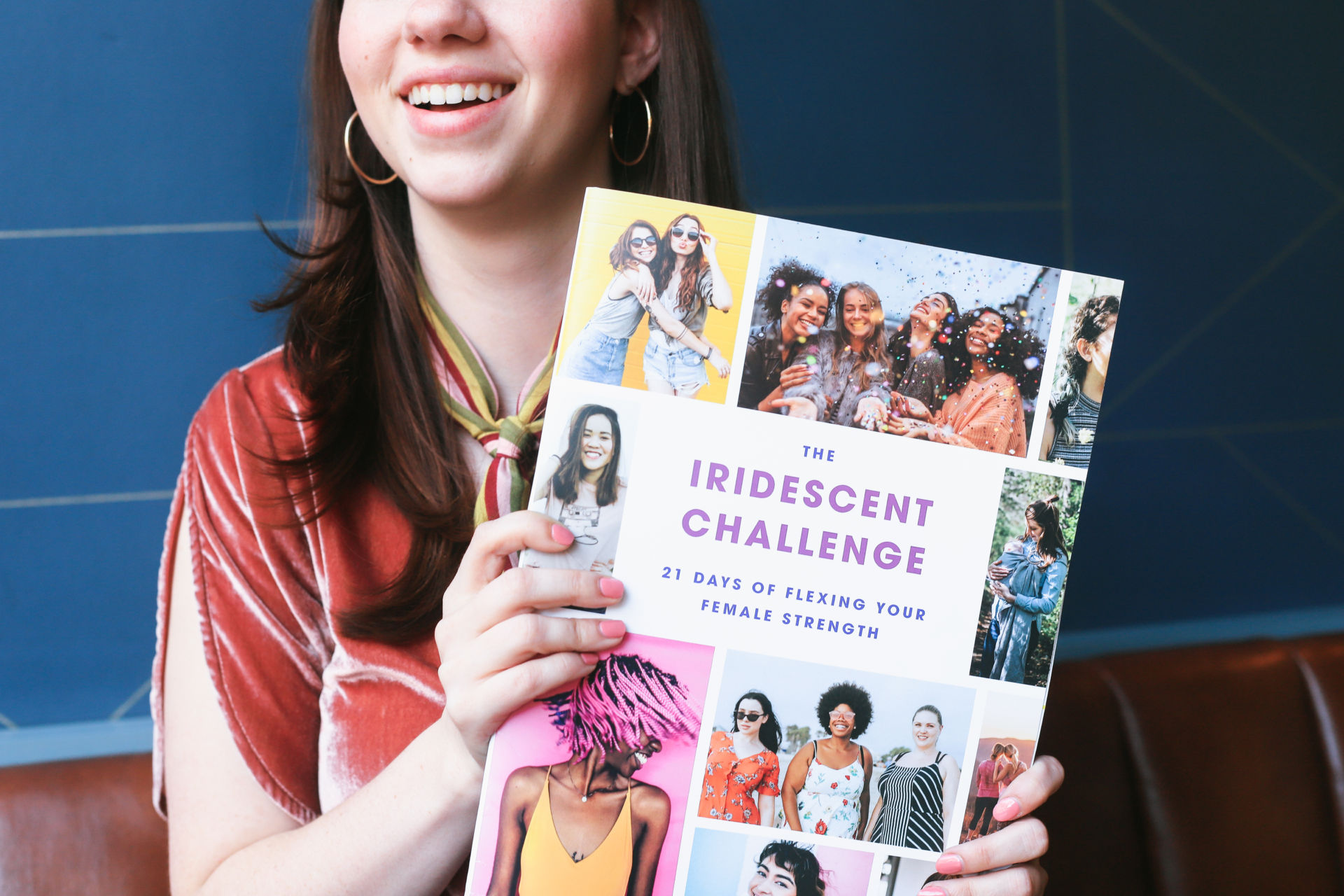 The Iridescent Challenge: Hard Copy - Image 2