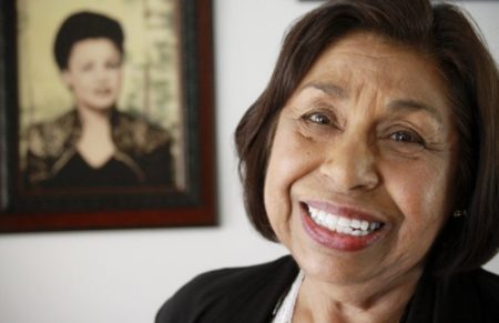 Sylvia Mendez