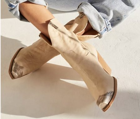Brayden Western Boots
