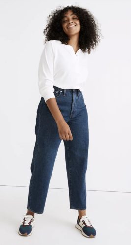 Madewell’s Balloon Jean