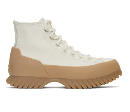 Off-White Cold Fusion All Star Lugged Winter 2.0 Sneakers