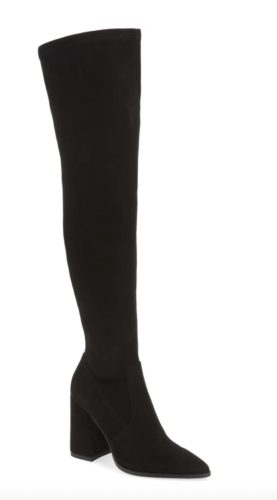 Tava Over the Knee Boot