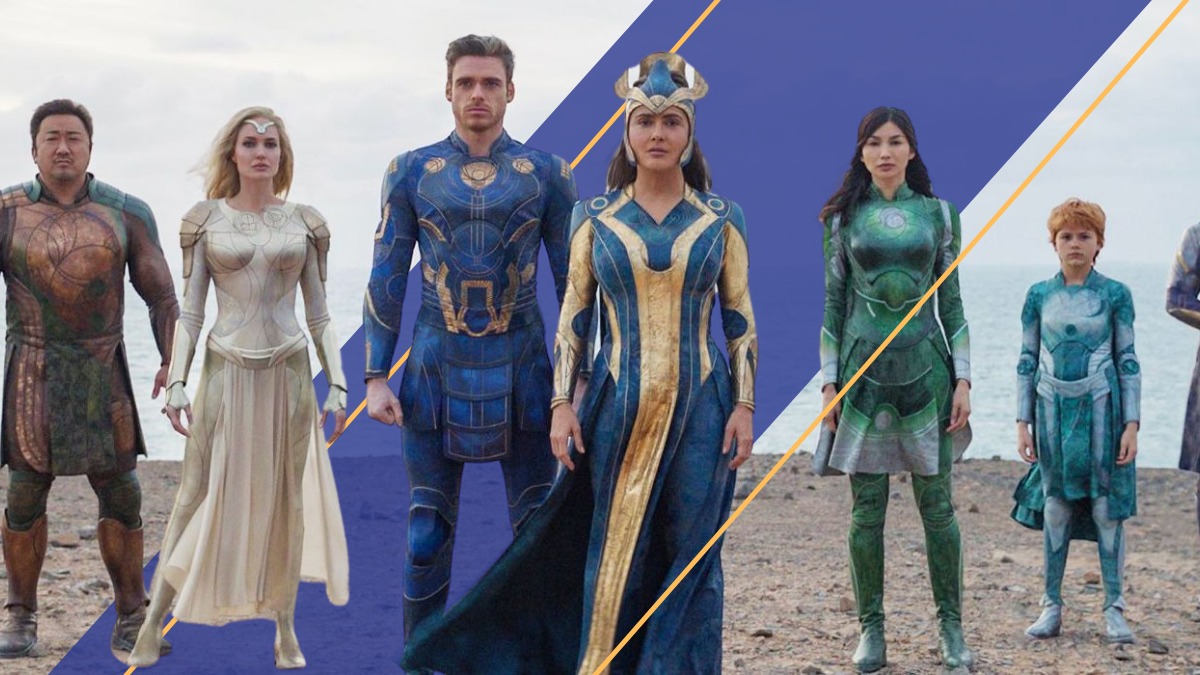 11_08_Chloe Zhao’s 'Eternals' Makes Great Strides in Inclusivity But Lacks Focus_Header 11_08_Chloe Zhao’s 'Eternals' Makes Great Strides in Inclusivity But Lacks Focus_Header