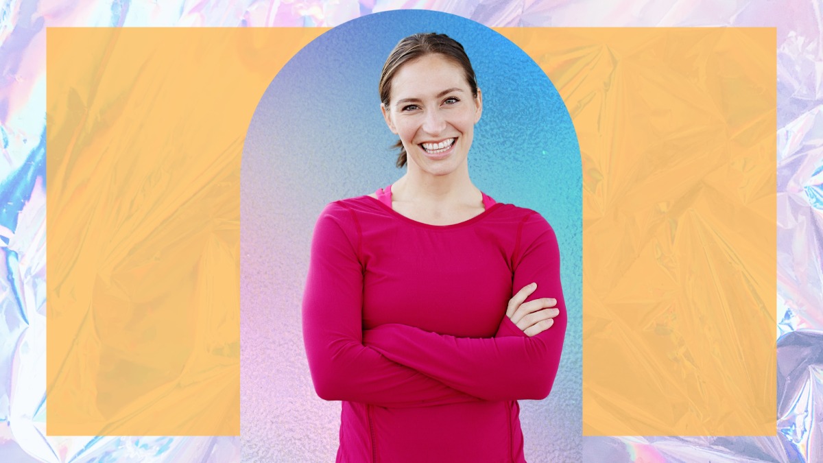 Fitness, Motherhood and Leadership with Andrea Montalvo