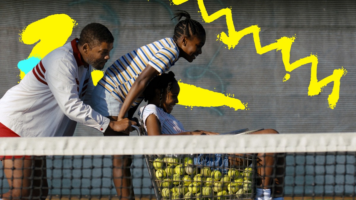 11_23_'King Richard' Shows the Making of Legendary Sisters Venus and Serena Williams_Header 11_23_'King Richard' Shows the Making of Legendary Sisters Venus and Serena Williams_Header