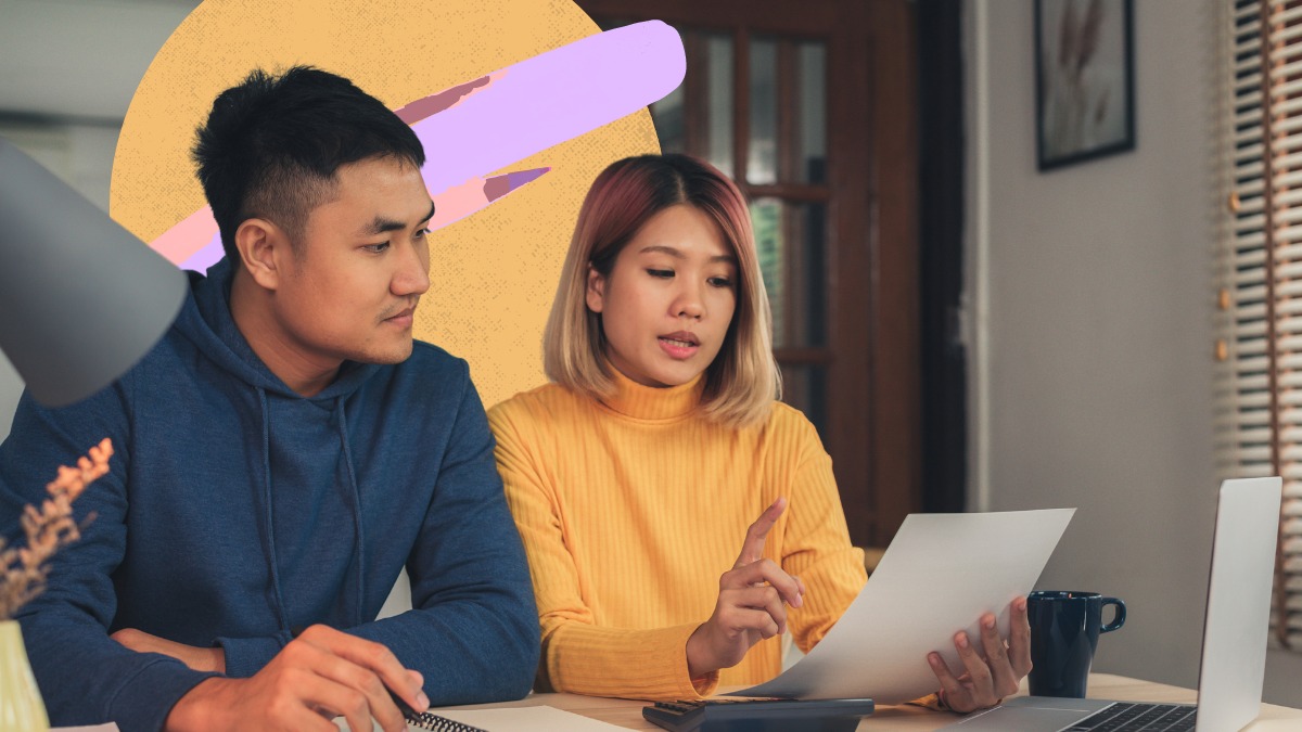 How to Have Healthy Conversations about Finances with Your Spouse