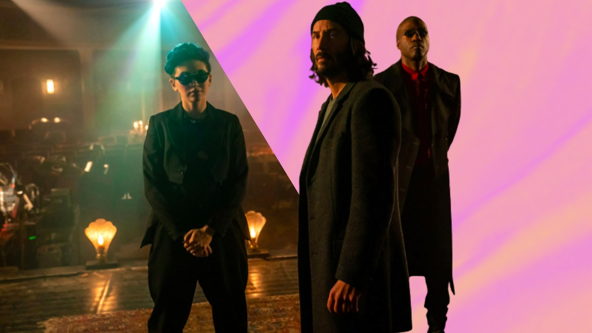 ‘The Matrix Resurrections’ Misses the Mark