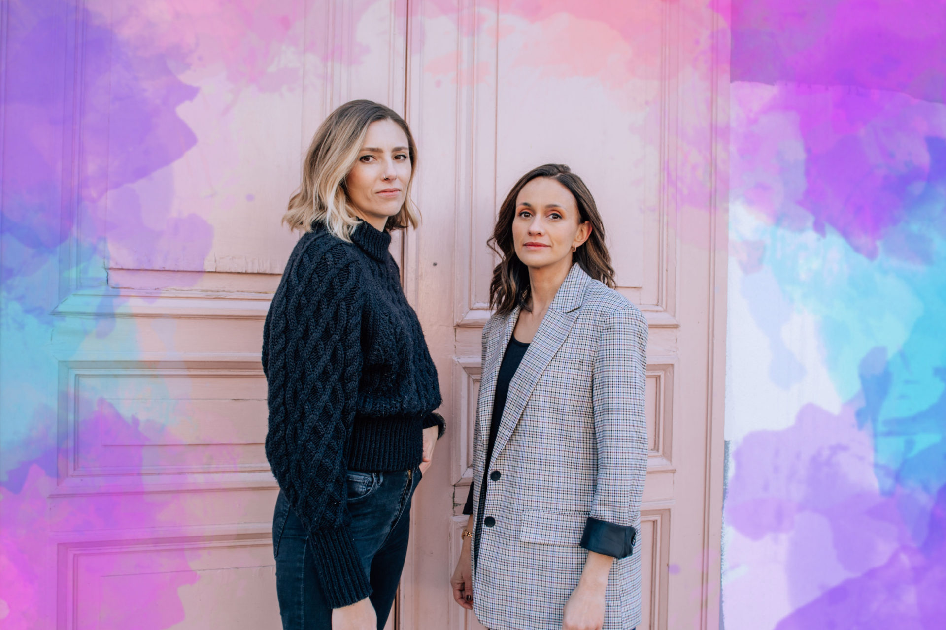 Why Advocate for Change? Interview with Iridescent Founders