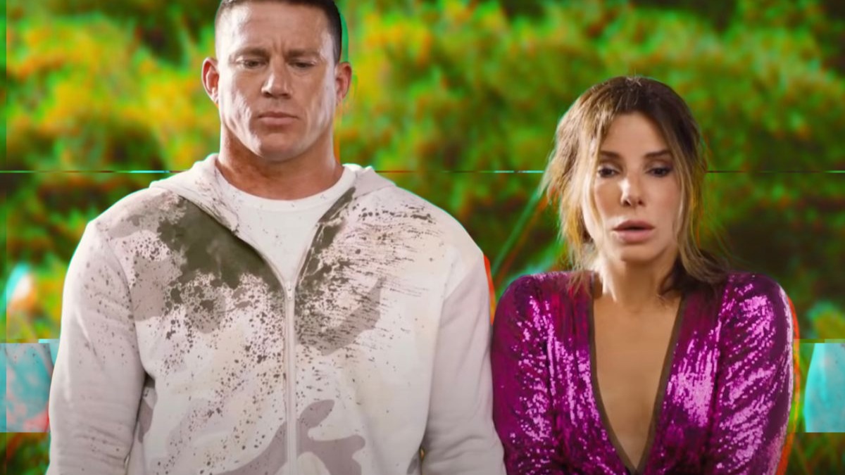 Sandra Bullock’s Comedic Genius Shines Once Again in ‘The Lost City’