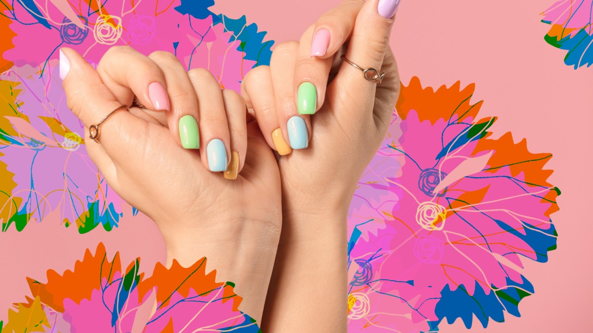 Your Guide to Picking the Best Spring 2022 Nail Colors