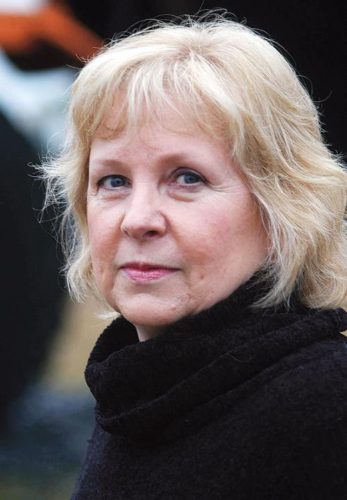 Lois Jenson. Image courtesy of mesabitribune.com