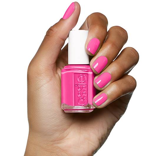 bright pink nail color bright pink nail color