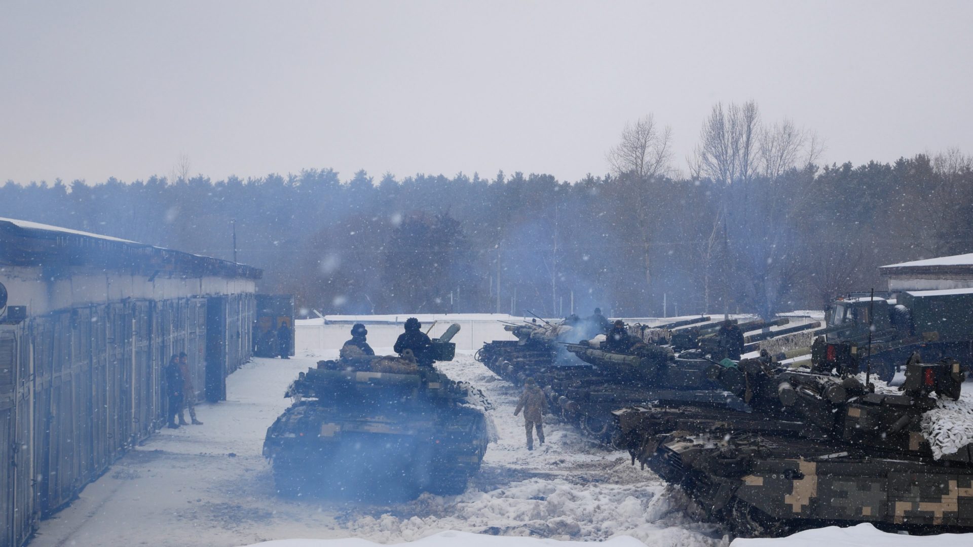 War on Ukraine