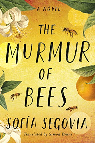 the murmur of bees book cover