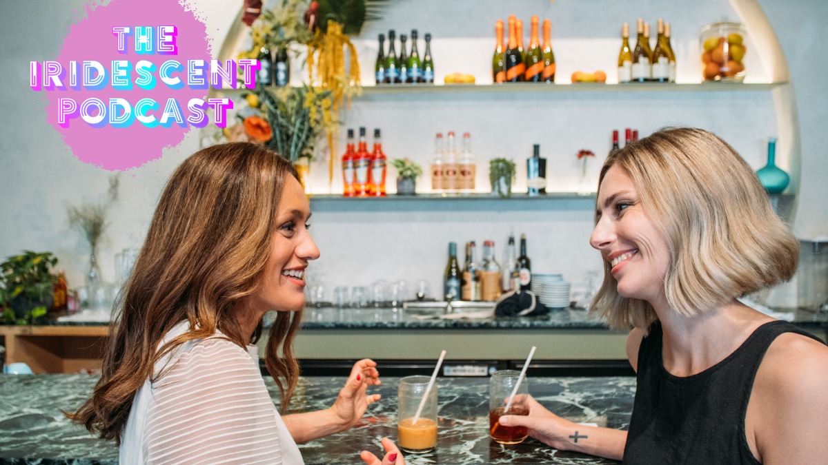 Bonus Podcast Episode: Stepping Into Motherhood