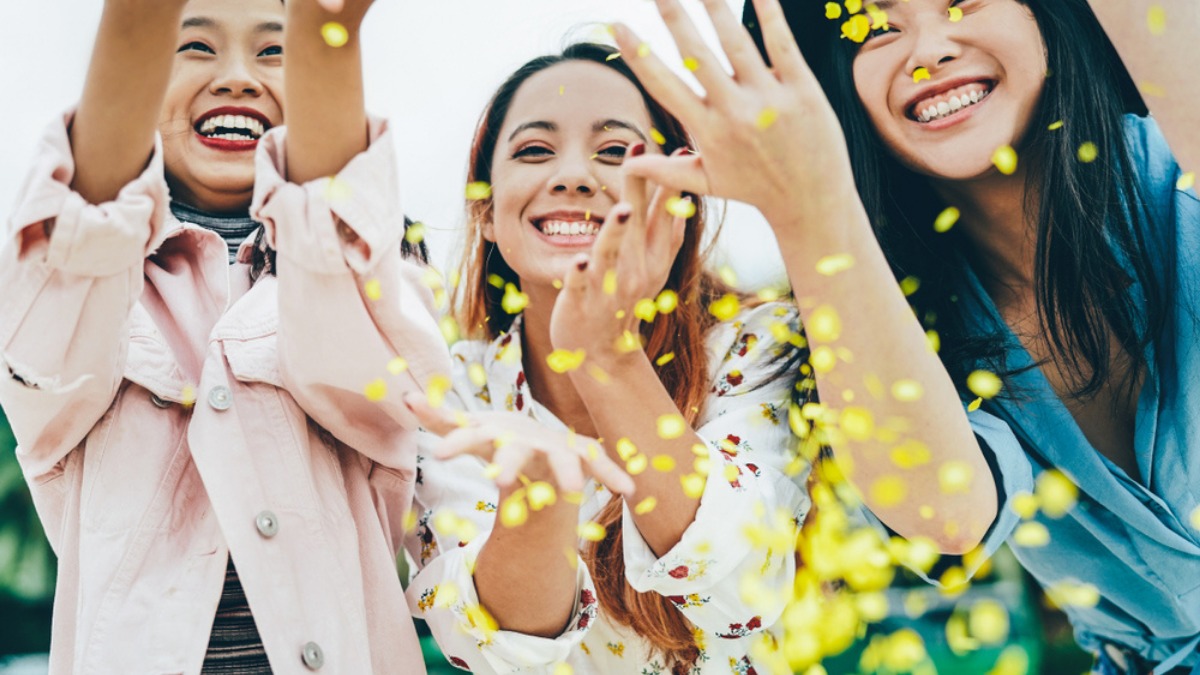 Celebrating Asian Pacific American Heritage Month