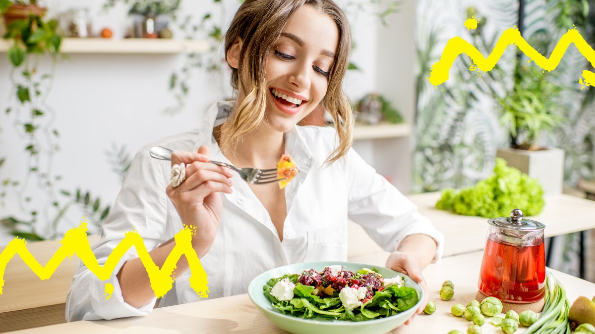 Five Delicious Summer Salads