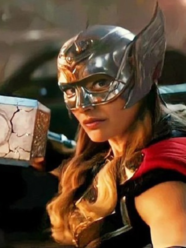 07_12_The Kids are Alright in 'Thor: Love and Thunder'_Portrait 07_12_The Kids are Alright in 'Thor_ Love and Thunder' _Header