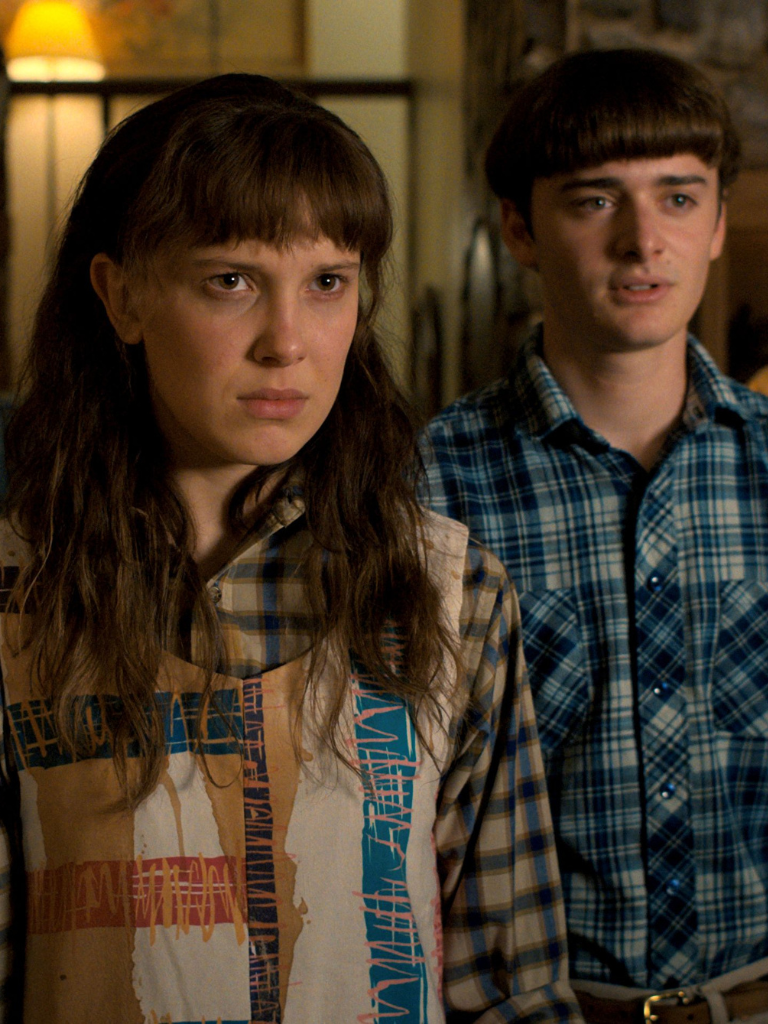 Stranger Things Season Four Review: The Netflix Sci-Fi Thriller Turns Supernatural Horror _Portrait